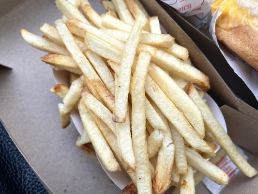 In-N-Out Burger by null