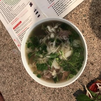 Pho Bac - Round steak and stripe pho - Vietnamese Near Me - Seattle, Washington Pho Bac - Round steak and stripe pho - Vietnamese Near Me - Seattle, Washington