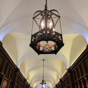 Casa Loma - Ceiling featured in xmen - Museums Near Me - Toronto, Ontario