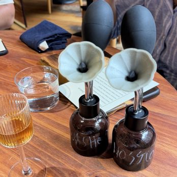 Komakase Coffee - Sensory experience - dry aroma of the coffee grounds - Pop-Up Restaurants Near Me - San Francisco, California