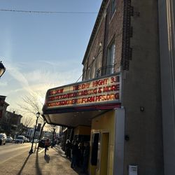 The Colonial Theatre - Exterior