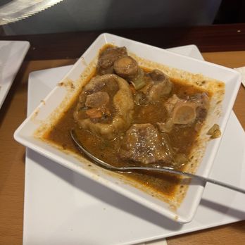 The Black Beans Cafe - Oxtail - Latin American Near Me - Hollywood, Florida