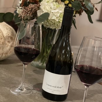 Campo Bar & Bottle - Wine at the bar - Wine Bars Near Me - Bakersfield, California