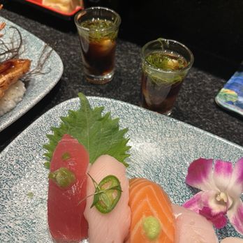 Isana - Oyster shooters - Sushi Bars Near Me - Kihei, Hawaii Isana - Oyster shooters - Sushi Bars Near Me - Kihei, Hawaii