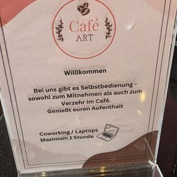 Cafe Art