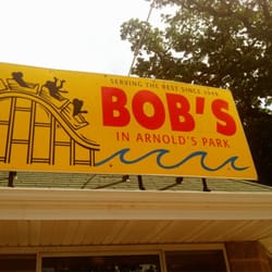 Bob's In Arnold's Park