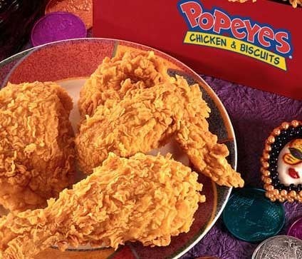 Popeyes Louisiana Kitchen by null