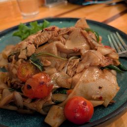 Drunken Noodle