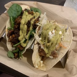 Double Barrel Taco Company - Vegan, Pickled Pig