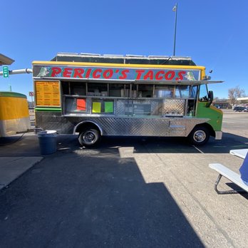 Perico's Tacos - Perico's tacos! Visiting from Washington, so good street tacos! - Food Trucks Near Me - Denver, Colorado Perico's Tacos - Perico's tacos! Visiting from Washington, so good street tacos! - Food Trucks Near Me - Denver, Colorado