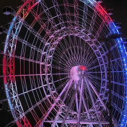 The Orlando Eye - The wheel