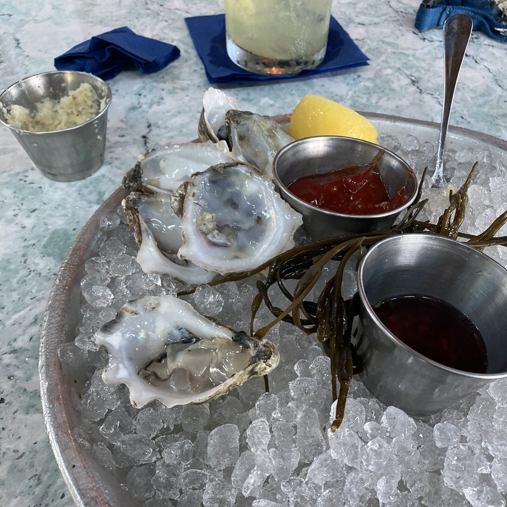 1229 Shine - Fat Belly oysters. Sorry took a late pic. - Seafood Near Me - Myrtle Beach, South Carolina 1229 Shine - Fat Belly oysters. Sorry took a late pic. - Seafood Near Me - Myrtle Beach, South Carolina