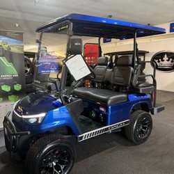 VA Cars and Carts