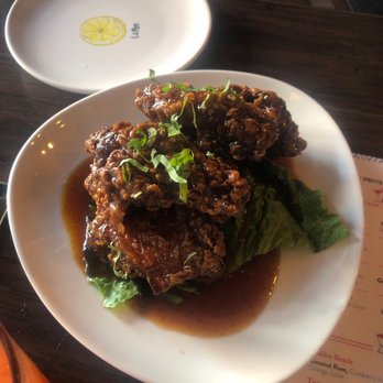MISC - Franklin Wings - Thai Near Me - Brooklyn, New York