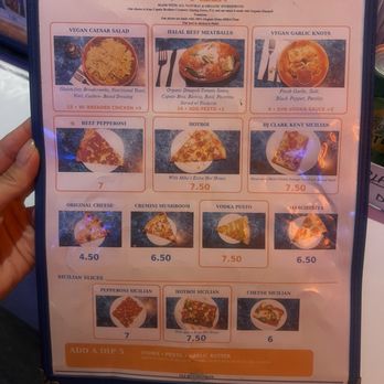 Scarr's Pizza - Menu September 2026 - Pizza Near Me - New York, New York Scarr's Pizza - Menu September 2026 - Pizza Near Me - New York, New York
