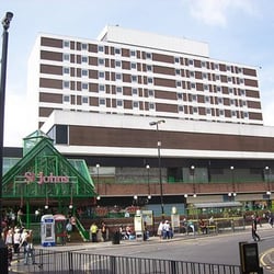 St. Johns Food Court