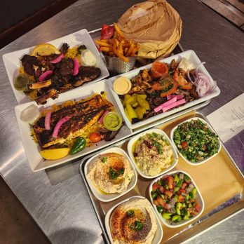 Mazra - Mediterranean Near Me - San Bruno, California Mazra - Mediterranean Near Me - San Bruno, California