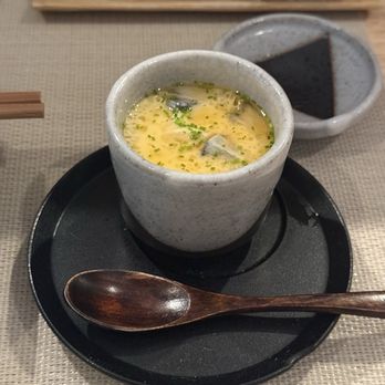 Sushi Nakata - Chawanmushi - Sushi Bars Near Me - Montrose, California
