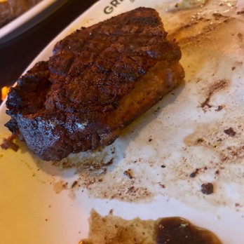 Great American Steakhouse - Not medium! - Steakhouses Near Me - Anthony, Texas