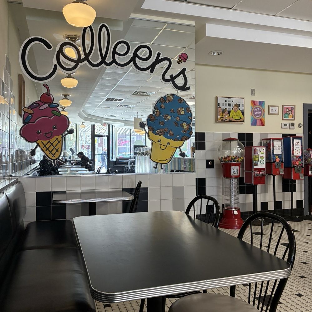 Colleen's - Ice Cream & Frozen Yogurt Near Me - Medford, Massachusetts Colleen's - Ice Cream & Frozen Yogurt Near Me - Medford, Massachusetts