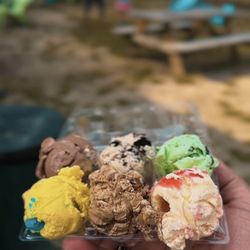 The Barn Ice Cream