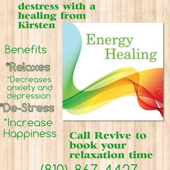 Revive Wellness Spa - Reiki Near Me - Flushing, Michigan