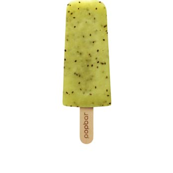 Pop Bar - Kiwi sorbet - Gelato Near Me - Miami, Florida