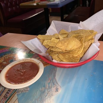 Cocina Azteca - Chips and salsa complimentary - Mexican Near Me - Mount Laurel, New Jersey