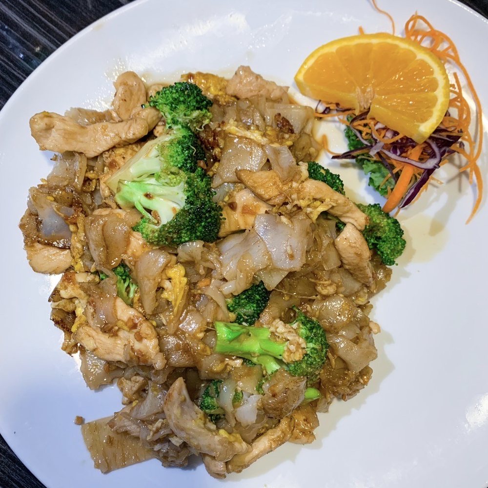 Sam's Sushi - Pad See Eiw | 11/22/2021 - Sushi Bars Near Me - Pinellas Park, Florida Sam's Sushi - Pad See Eiw | 11/22/2021 - Sushi Bars Near Me - Pinellas Park, Florida