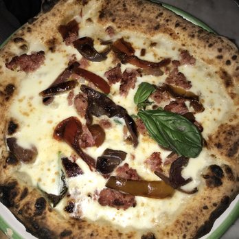 Ober Mamma - Napoli Badass Pizza - Pizza Near Me - Paris, 75
