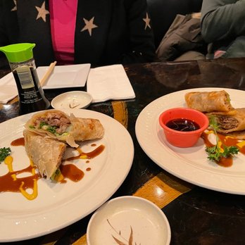 Sweet Ginger - Duck - Asian Fusion Near Me - Vienna, Virginia Sweet Ginger - Duck - Asian Fusion Near Me - Vienna, Virginia