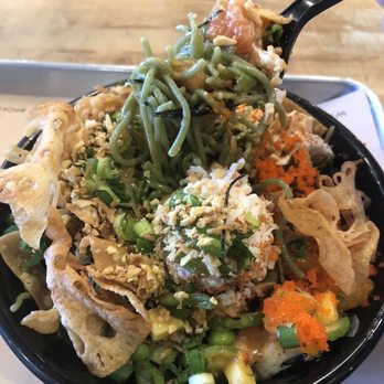 Pokeworks - Poke Near Me - Irvine, California Pokeworks - Poke Near Me - Irvine, California