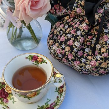 Lisa's Tea Treasures - Tea Rooms Near Me - Los Altos, California
