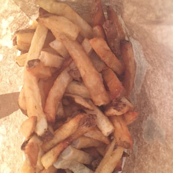 Five Guys - Generous serving of fries. Eat your way to the burger. - Burgers Near Me - St. Louis, Missouri Five Guys - Generous serving of fries. Eat your way to the burger. - Burgers Near Me - St. Louis, Missouri
