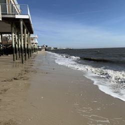 Gandy's Beach