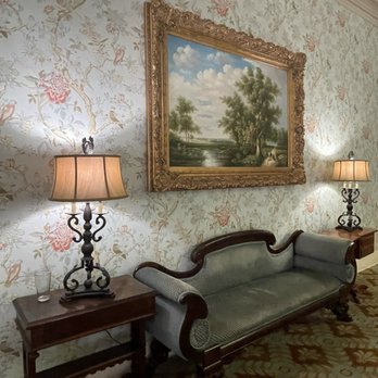 Menger Hotel - Rest area near lobby - Venues & Event Spaces Near Me - San Antonio, Texas Menger Hotel - Rest area near lobby - Venues & Event Spaces Near Me - San Antonio, Texas