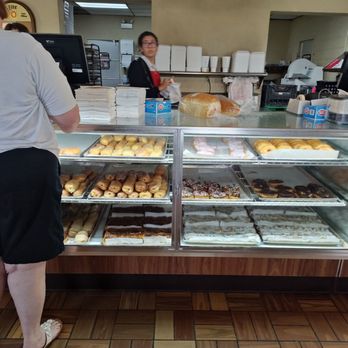 Haby's Alsatian Bakery - The options are delicious - Bakeries Near Me - Castroville, Texas