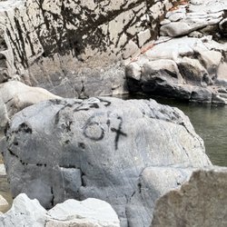 Granite Falls Fish Ladder - Not cool