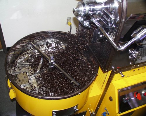 Lost Dutchman Coffee Roasters by null