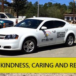 Shuttle Ruidoso - Company Website Main
Screen Photograph Displaying their claimed Business Motto.