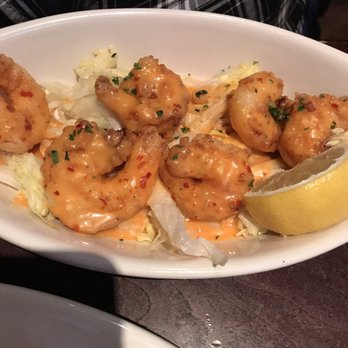Biggie's - Firecracker shrimp - Seafood Near Me - Carlstadt, New Jersey