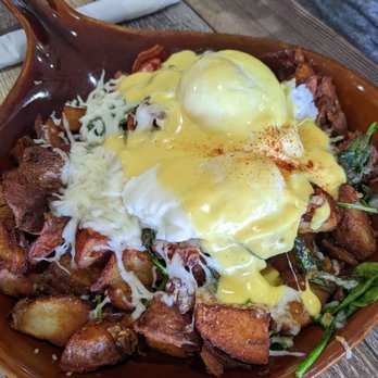 Eggscellent - Florentine hash - Breakfast & Brunch Near Me - Las Vegas, Nevada