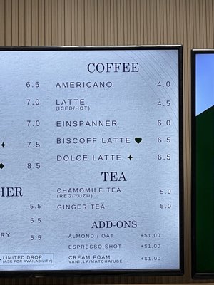 Menu photo 3 Floe - Matcha & Bingsoo Cafe Fullerton, CA Menu photo 3 Floe - Matcha & Bingsoo Cafe Fullerton, CA