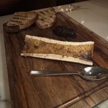 Barclay Prime - Bone Marrow - Steakhouses Near Me - Philadelphia, Pennsylvania