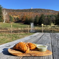 Spot On Tacos - Cheese empanadas