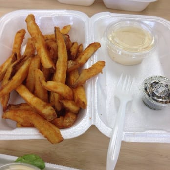 Fresh Catch - Furikake fries - Hawaiian Near Me - Kaneohe, Hawaii