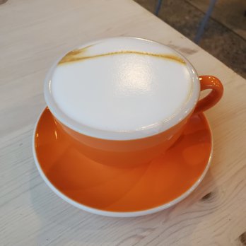 Sound & Fog - Cappuccino - Cafes Near Me - Seattle, Washington