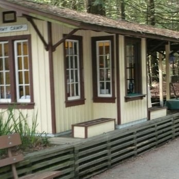 Tilden Regional Park - train station and informations - Parks Near Me - Berkeley, California