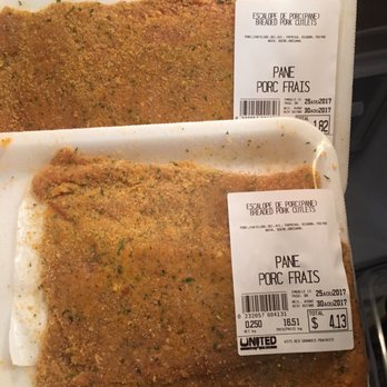 United - Seafood Markets Near Me - Saint-Leonard, Quebec