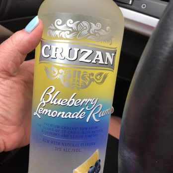 Traino's Wine & Spirits - a bottle of blueberry lemonade rum - Beer, Wine & Spirits Near Me - Marlton, New Jersey
